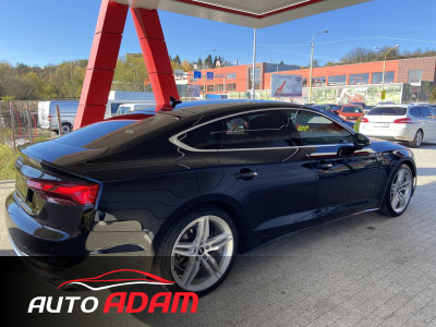 Audi A5 Sportback 2.0TDi 150kW S-Tronic
