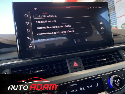 Audi A5 Sportback 2.0TDi 150kW S-Tronic