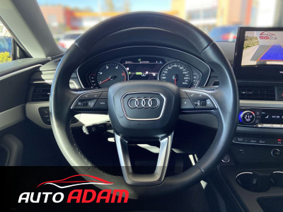 Audi A5 Sportback 2.0TDi 150kW S-Tronic