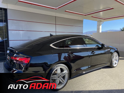 Audi A5 Sportback 2.0TDi 150kW S-Tronic