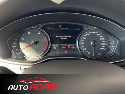 Audi A5 Sportback 2.0TDi 150kW S-Tronic