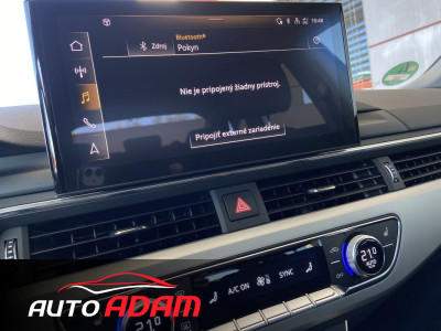 Audi A5 Sportback 2.0TDi 150kW S-Tronic