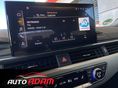 Audi A5 Sportback 2.0TDi 150kW S-Tronic