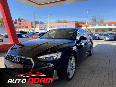 Audi A5 Sportback 2.0TDi 150kW S-Tronic