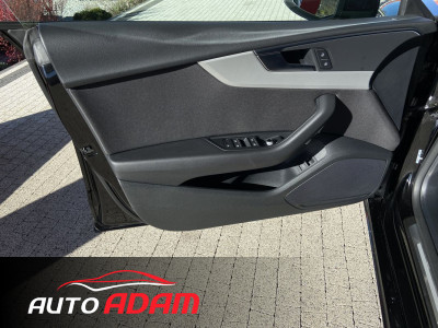 Audi A5 Sportback 2.0TDi 150kW S-Tronic