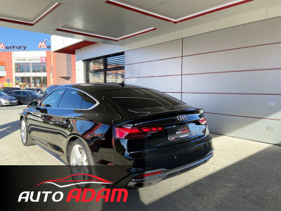 Audi A5 Sportback 2.0TDi 150kW S-Tronic