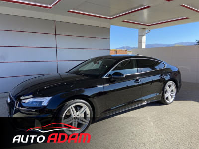 Audi A5 Sportback 2.0TDi 150kW S-Tronic