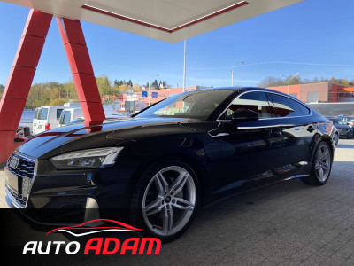 Audi A5 Sportback 2.0TDi 150kW S-Tronic