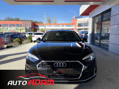 Audi A5 Sportback 2.0TDi 150kW S-Tronic