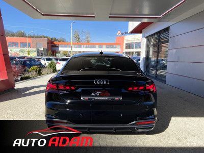 Audi A5 Sportback 2.0TDi 150kW S-Tronic