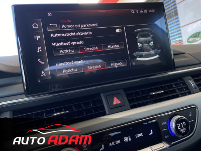 Audi A5 Sportback 2.0TDi 150kW S-Tronic