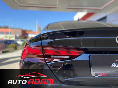 Audi A5 Sportback 2.0TDi 150kW S-Tronic