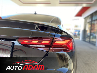 Audi A5 Sportback 2.0TDi 150kW S-Tronic