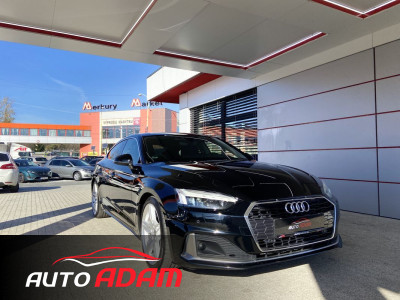 Audi A5 Sportback 2.0TDi 150kW S-Tronic