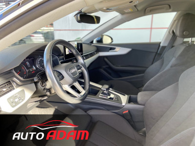 Audi A5 Sportback 2.0TDi 150kW S-Tronic