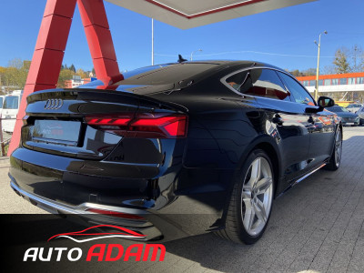 Audi A5 Sportback 2.0TDi 150kW S-Tronic
