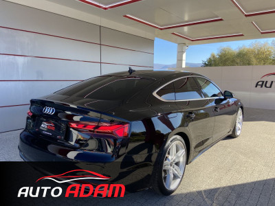 Audi A5 Sportback 2.0TDi 150kW S-Tronic