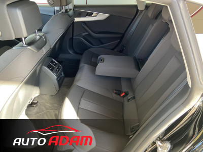 Audi A5 Sportback 2.0TDi 150kW S-Tronic