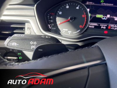 Audi A5 Sportback 2.0TDi 150kW S-Tronic