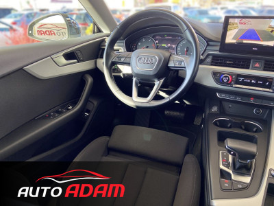 Audi A5 Sportback 2.0TDi 150kW S-Tronic