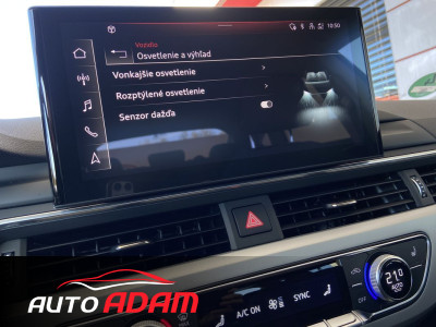 Audi A5 Sportback 2.0TDi 150kW S-Tronic