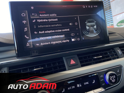 Audi A5 Sportback 2.0TDi 150kW S-Tronic