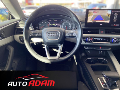 Audi A5 Sportback 2.0TDi 150kW S-Tronic