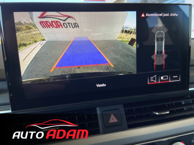 Audi A5 Sportback 2.0TDi 150kW S-Tronic