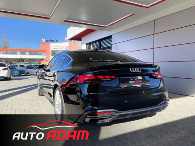 Audi A5 Sportback 2.0TDi 150kW S-Tronic