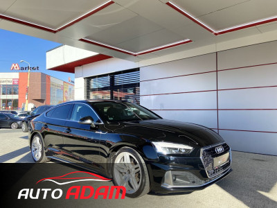 Audi A5 Sportback 2.0TDi 150kW S-Tronic