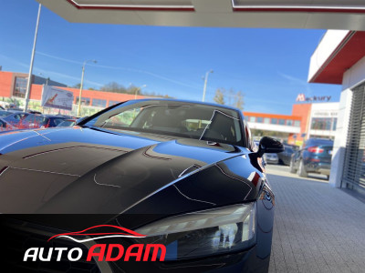 Audi A5 Sportback 2.0TDi 150kW S-Tronic