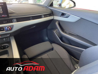 Audi A5 Sportback 2.0TDi 150kW S-Tronic