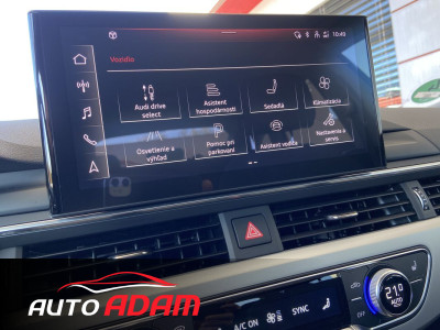 Audi A5 Sportback 2.0TDi 150kW S-Tronic