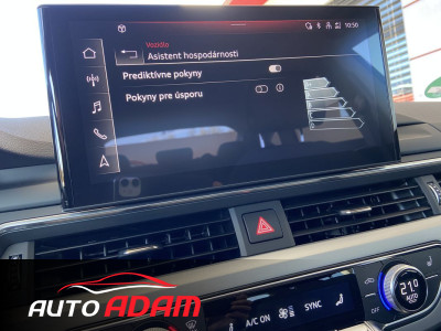 Audi A5 Sportback 2.0TDi 150kW S-Tronic