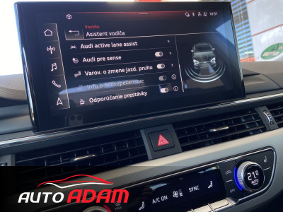 Audi A5 Sportback 2.0TDi 150kW S-Tronic