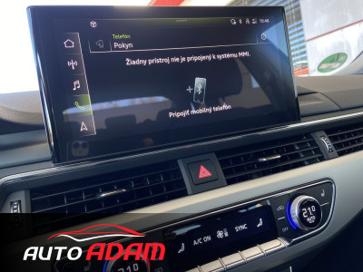 Audi A5 Sportback 2.0TDi 150kW S-Tronic