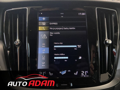 Volvo V60 Cross Country 145kW B4 AWD Geartronic (Mild-Hybrid)
