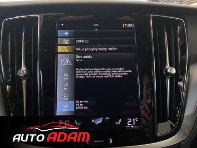 Volvo V60 Cross Country 145kW B4 AWD Geartronic (Mild-Hybrid)