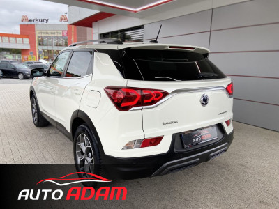 SsangYong Korando 1.5 T-GDI Style Plus 120 kW