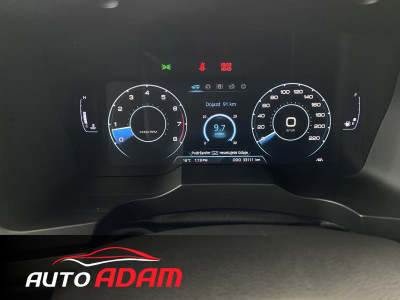 SsangYong Korando 1.5 T-GDI Style Plus 120 kW