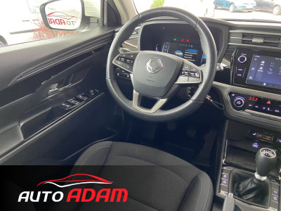 SsangYong Korando 1.5 T-GDI Style Plus 120 kW
