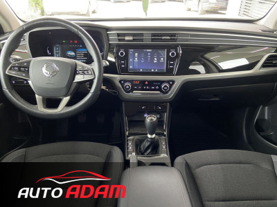 SsangYong Korando 1.5 T-GDI Style Plus 120 kW