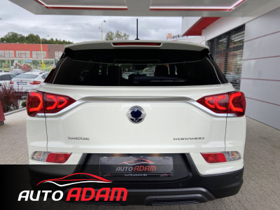 SsangYong Korando 1.5 T-GDI Style Plus 120 kW