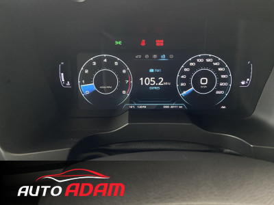 SsangYong Korando 1.5 T-GDI Style Plus 120 kW