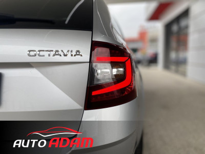 Škoda Octavia Combi 2.0 TDI DSG 110kW Style