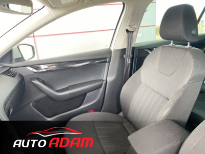 Škoda Octavia Combi 2.0 TDI DSG 110kW Style