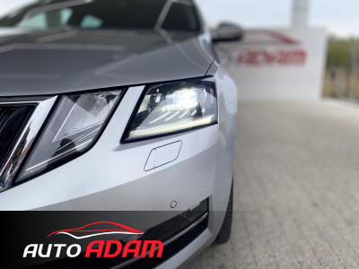 Škoda Octavia Combi 2.0 TDI DSG 110kW Style