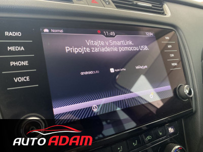 Škoda Octavia Combi 2.0 TDI DSG 110kW Style