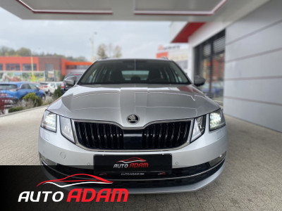Škoda Octavia Combi 2.0 TDI DSG 110kW Style