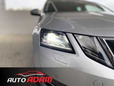 Škoda Octavia Combi 2.0 TDI DSG 110kW Style